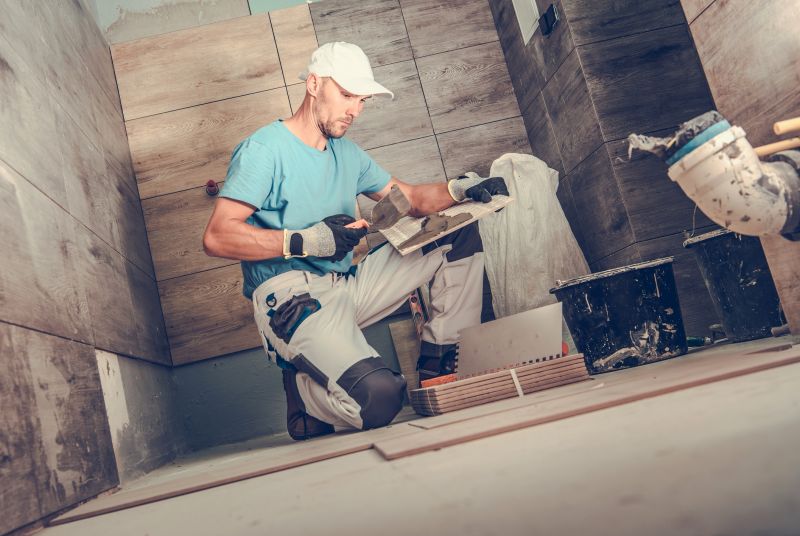 Top Bathroom Remodeling Companies in Mustang, OK