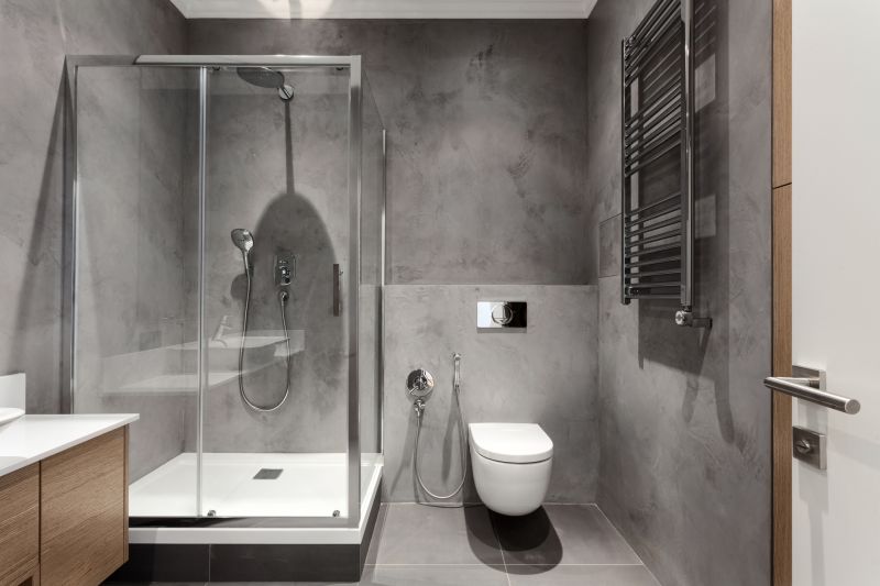Cost of Shower Installation in Mustang, OK